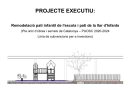 Projecte executiu: Remodelació pati infantil de l’escola i pati de la llar d’Infants