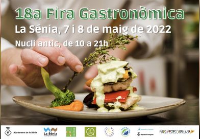 18a Fira Gastronòmica de la Sénia