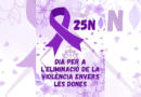 MANIFEST 25N: Dia Internacional per a l’Eliminació de la Violència vers les Dones