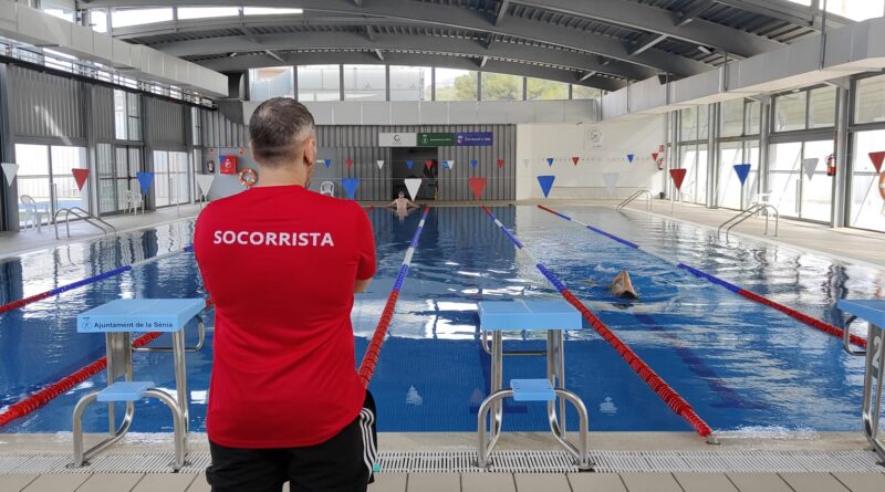Subvenció de la Diputació de Tarragona per a personal de socorrisme a les platges i a les piscines municipals, en règim de concurrència competitiva, per a l’exercici 2023.