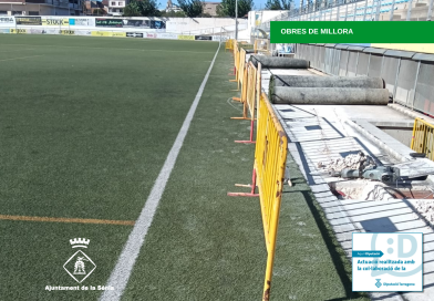 L’Ajuntament de la Sénia ha rebut una subvenció de la Diputació de Tarragona, per import de 12.146,80 euros, per restablir els béns i serveis dels ens locals afectats per fenòmens meteorològics i altres situacions excepcionals, per a l’exercici 2024.